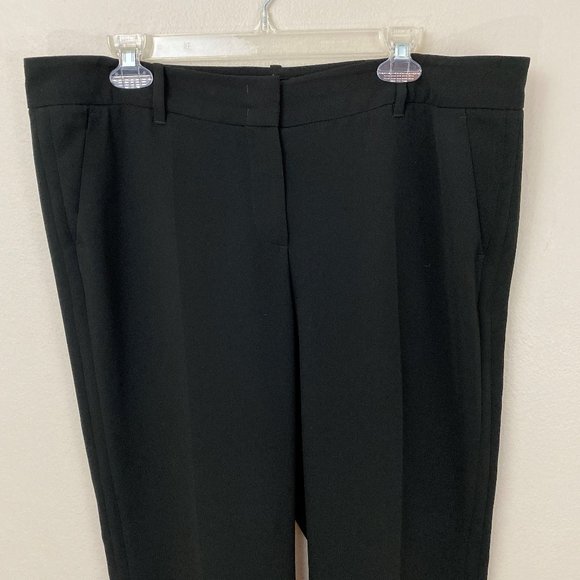 Claudia Strater Amsterdam Black Dress Pants - Picture 2 of 8